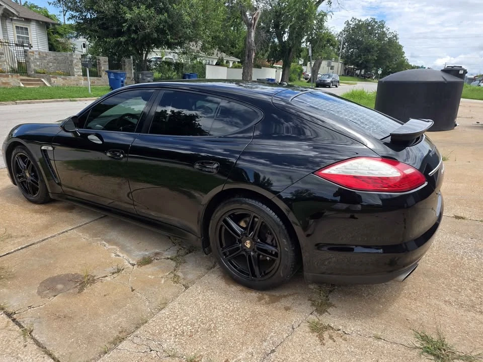2011 Porsche 970 Panamera 4S - Image 10 of 20