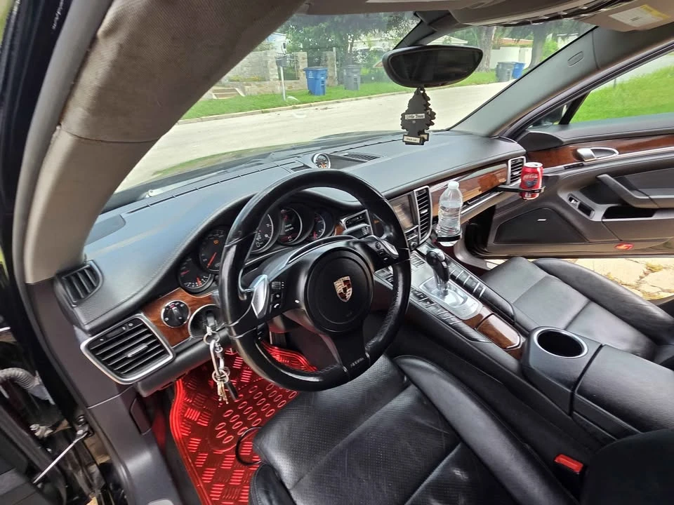 2011 Porsche 970 Panamera 4S - Image 17 of 20