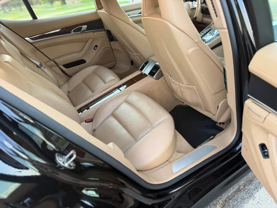 2011 Porsche 970 Panamera 4S - Image 13 of 20