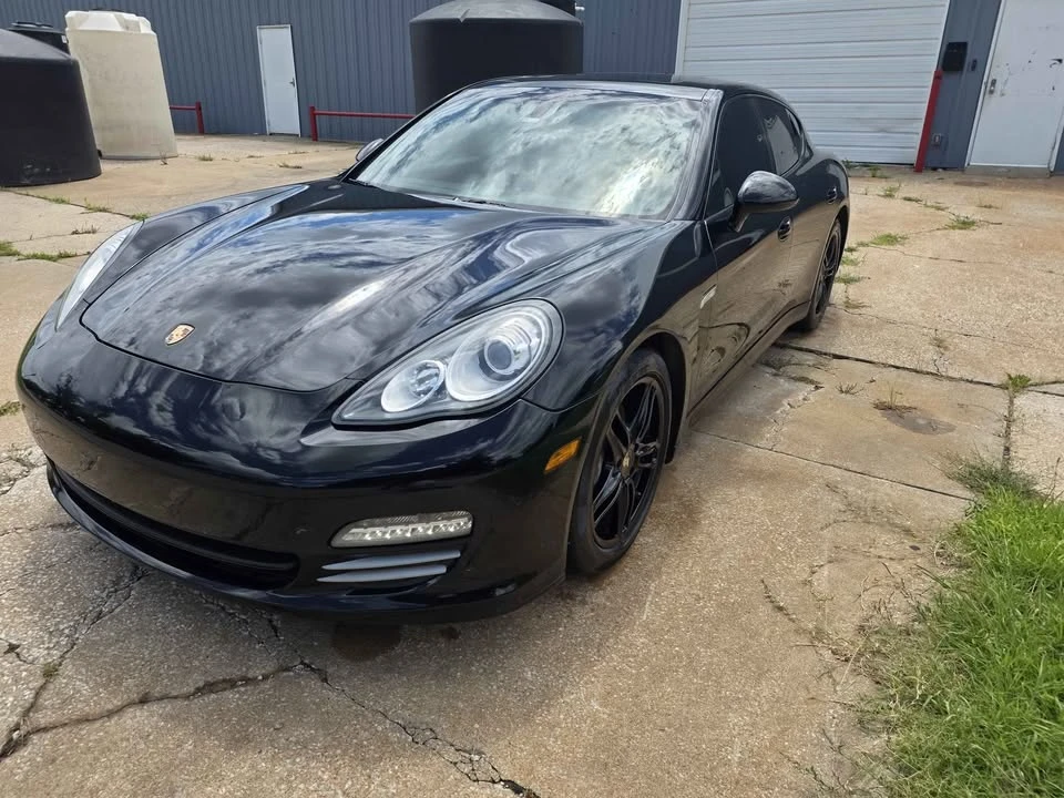2011 Porsche 970 Panamera 4S - Image 2 of 20