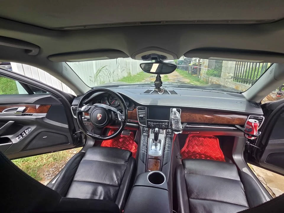 2011 Porsche 970 Panamera 4S - Image 20 of 20