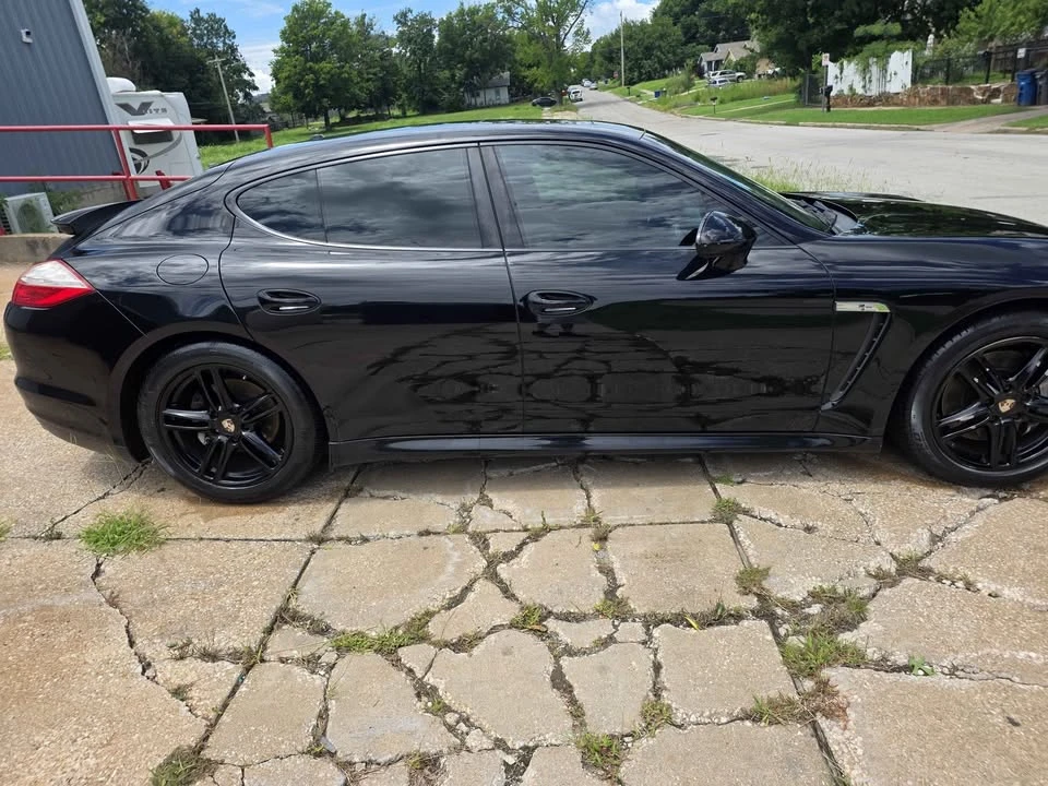 2011 Porsche 970 Panamera 4S - Image 8 of 20