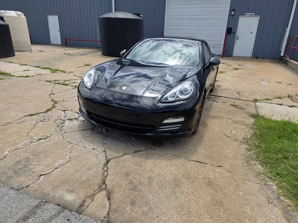 2011 Porsche 970 Panamera 4S - Image 13 of 20