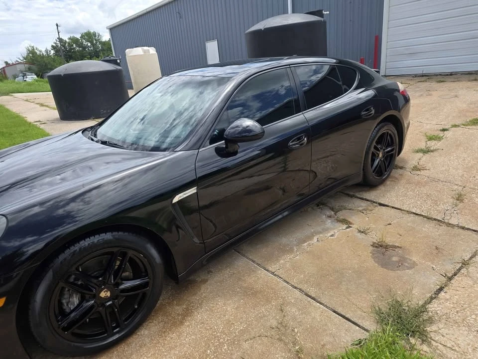 2011 Porsche 970 Panamera 4S - Image 12 of 20