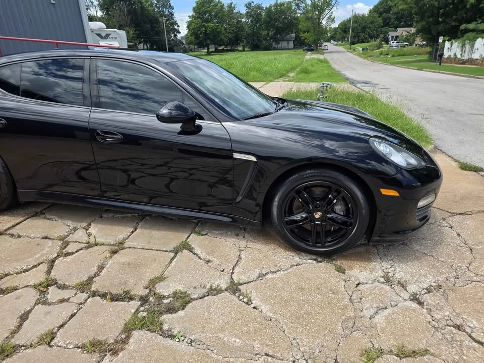 2011 Porsche 970 Panamera 4S - Image 7 of 20