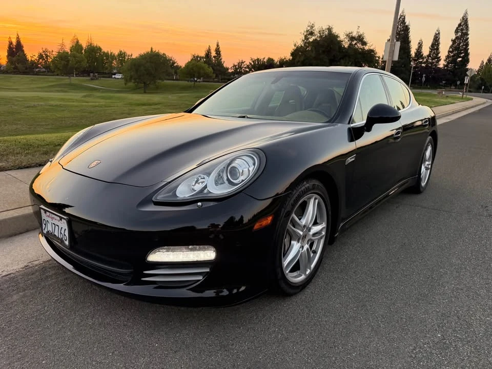 2011 Porsche 970 Panamera 4S - Image 3 of 20
