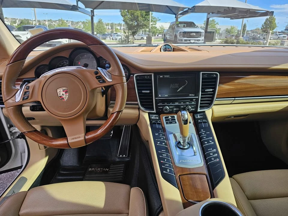 2011 Porsche 970 Panamera 4S - Image 9 of 13
