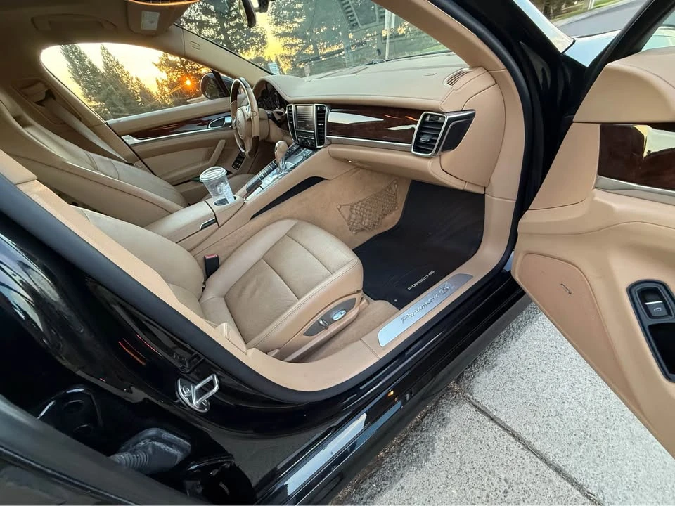 2011 Porsche 970 Panamera 4S - Image 10 of 20