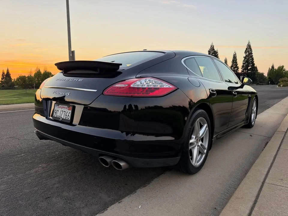 2011 Porsche 970 Panamera 4S - Image 4 of 20