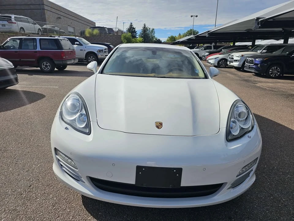 2011 Porsche 970 Panamera 4S - Image 8 of 13