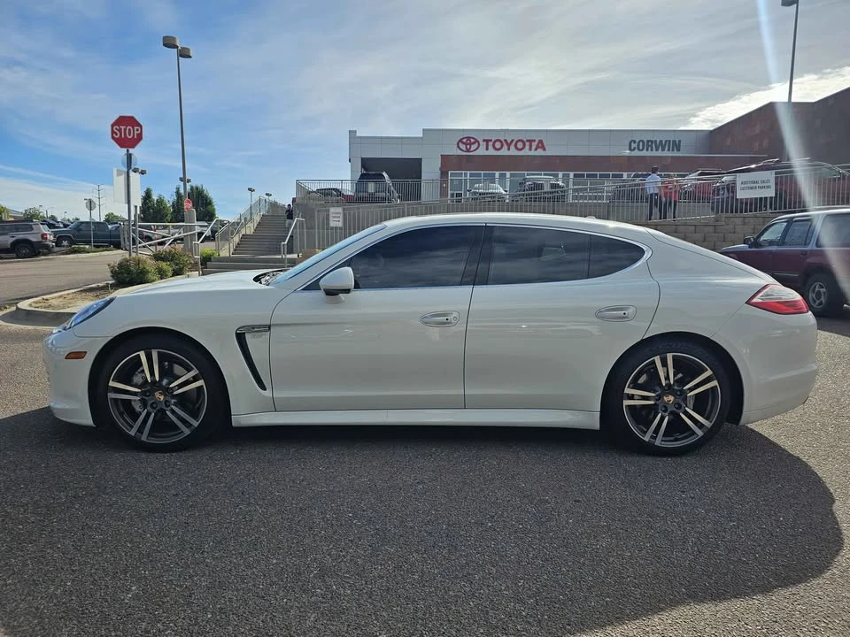 2011 Porsche 970 Panamera 4S - Image 7 of 13