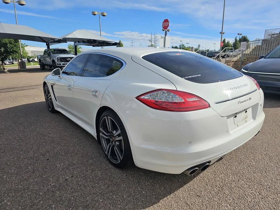 2011 Porsche 970 Panamera 4S - Image 5 of 13