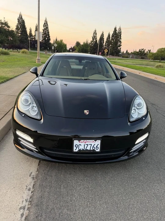 2011 Porsche 970 Panamera 4S - Image 2 of 20