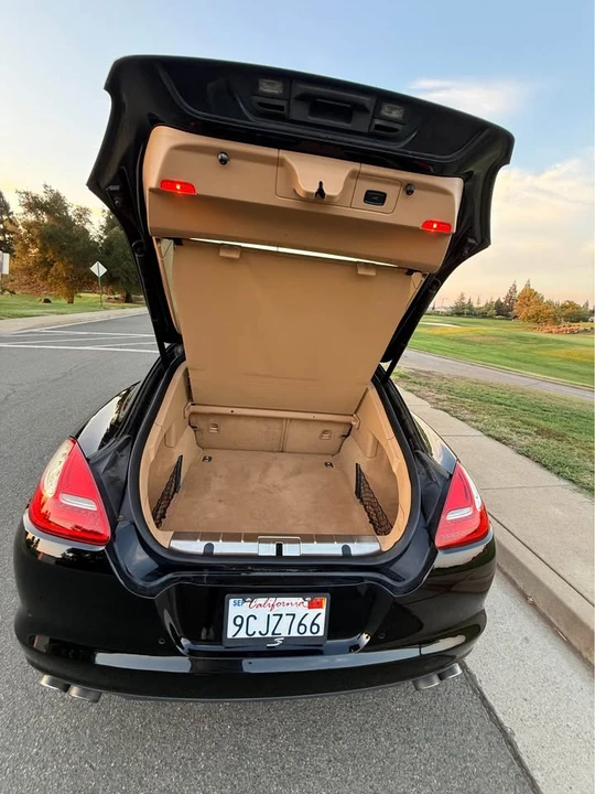 2011 Porsche 970 Panamera 4S - Image 19 of 20