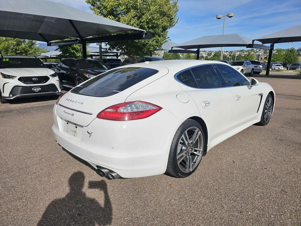 2011 Porsche 970 Panamera 4S - Image 3 of 13