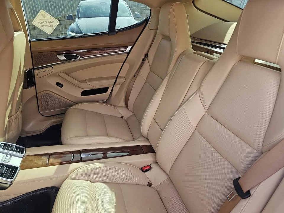 2011 Porsche 970 Panamera 4S - Image 11 of 13