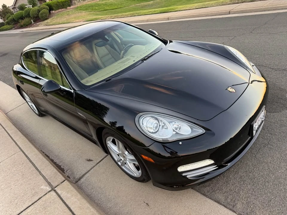 2011 Porsche 970 Panamera 4S - Image 5 of 20