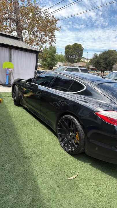 2011 Porsche 970 Panamera 4S - Image 3 of 8