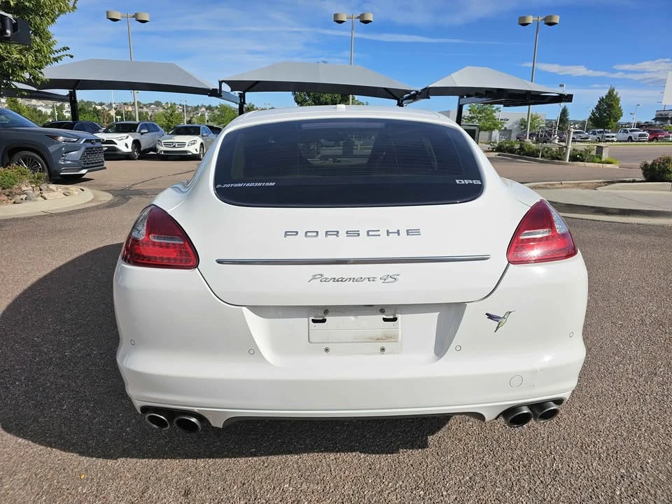 2011 Porsche 970 Panamera 4S - Image 4 of 13