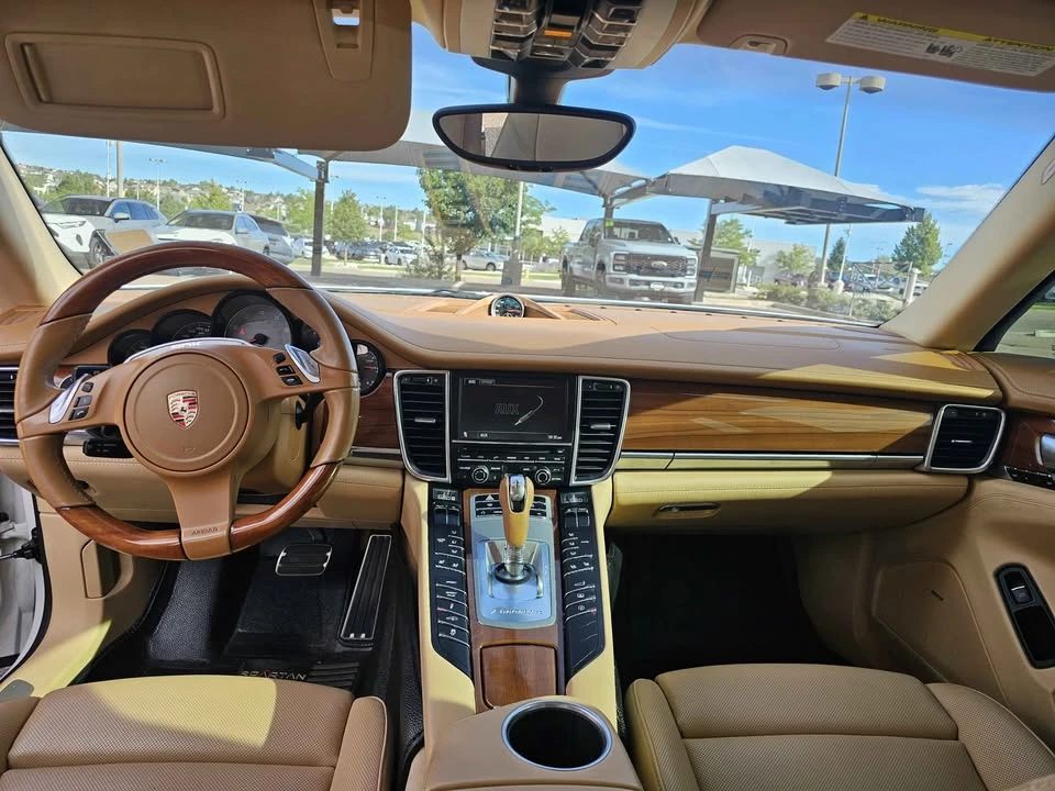 2011 Porsche 970 Panamera 4S - Image 10 of 13