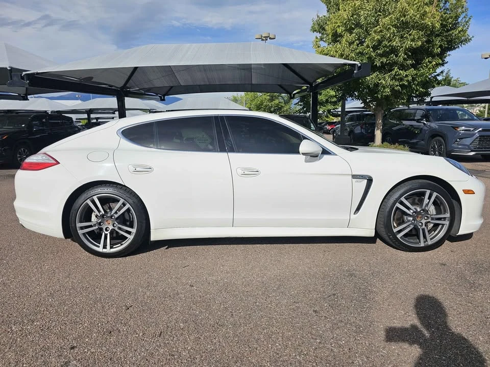 2011 Porsche 970 Panamera 4S - Image 2 of 13