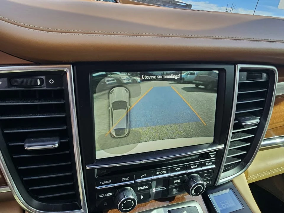 2011 Porsche 970 Panamera 4S - Image 12 of 13