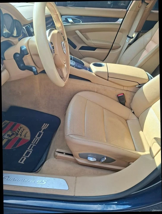 2011 Porsche 970 Panamera 4S - Image 7 of 16