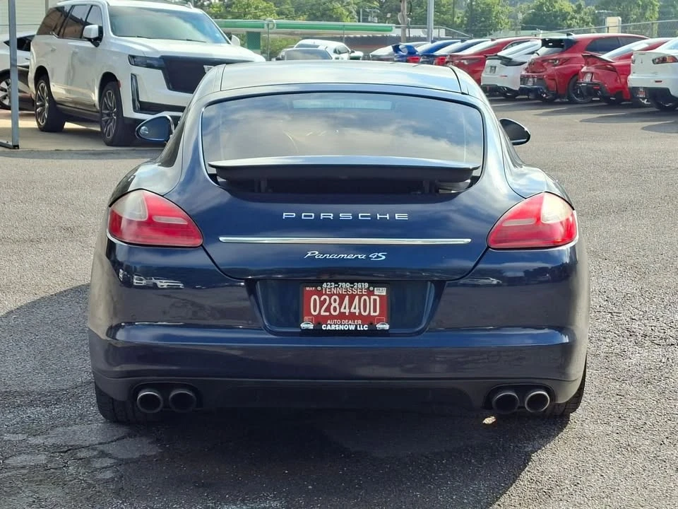 2011 Porsche 970 Panamera 4S - Image 5 of 16