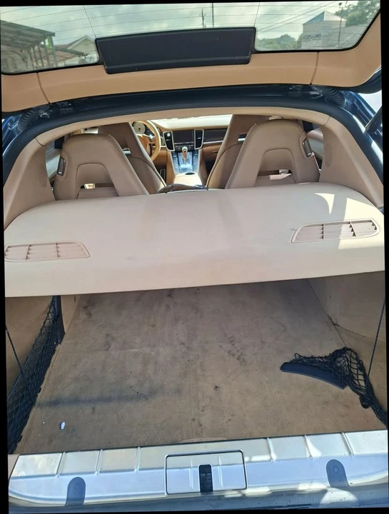 2011 Porsche 970 Panamera 4S - Image 11 of 16