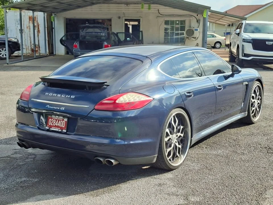 2011 Porsche 970 Panamera 4S - Image 6 of 16