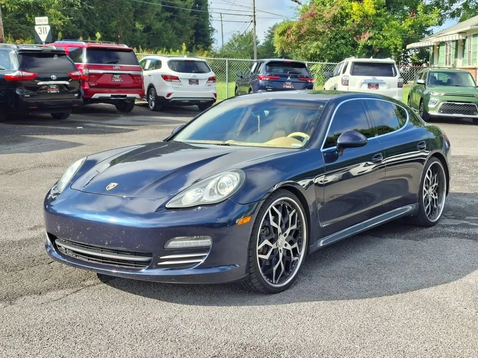 2011 Porsche 970 Panamera 4S - Image 3 of 16