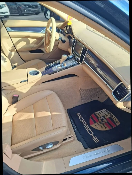 2011 Porsche 970 Panamera 4S - Image 10 of 16