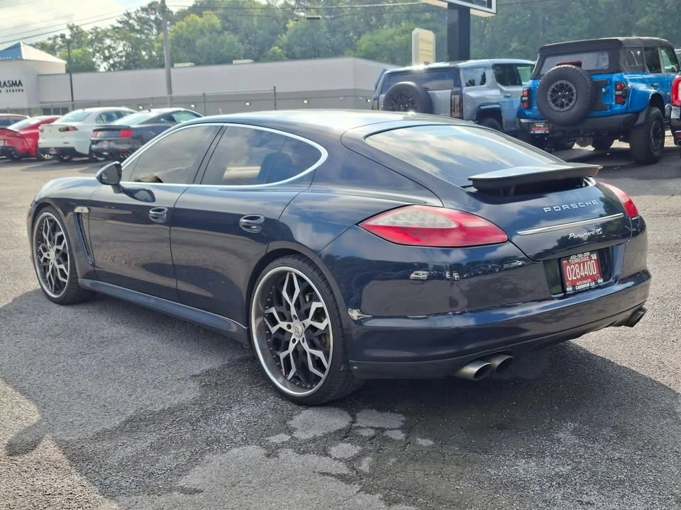 2011 Porsche 970 Panamera 4S - Image 4 of 16