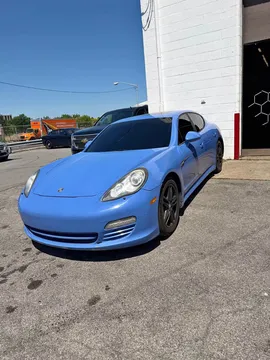 2011 Porsche Panamera 4S Sport Turismo Sedan 4D