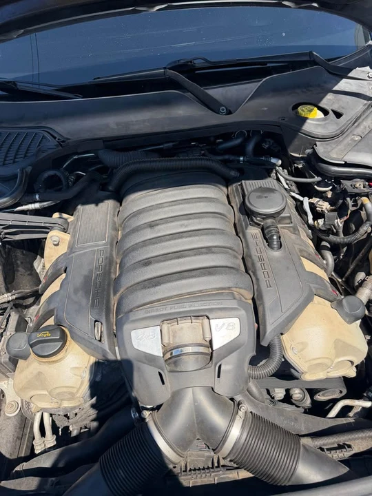 2011 Porsche 970 Panamera 4S - Image 9 of 9