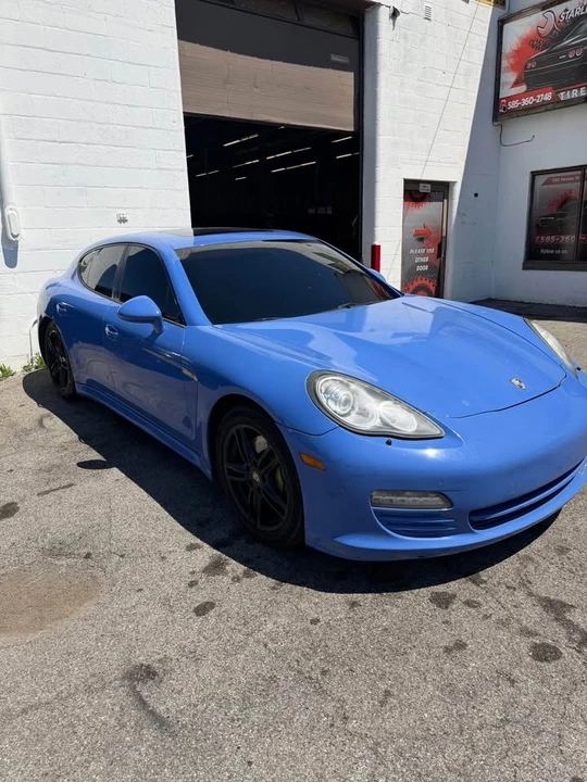 2011 Porsche 970 Panamera 4S - Image 2 of 9