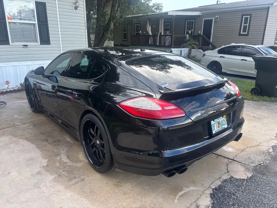 2011 Porsche 970 Panamera 4S - Image 3 of 12