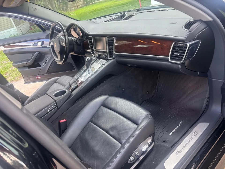 2011 Porsche 970 Panamera 4S - Image 5 of 12