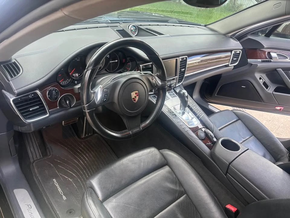 2011 Porsche 970 Panamera 4S - Image 6 of 12