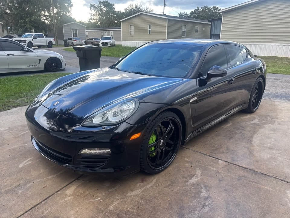 2011 Porsche 970 Panamera 4S - Image 7 of 12