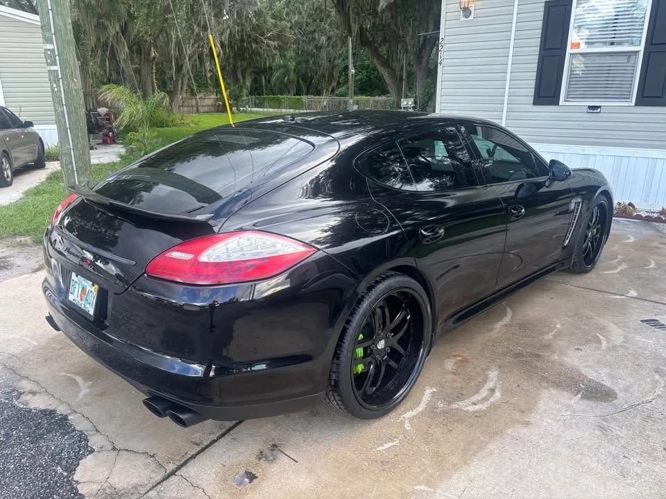 2011 Porsche 970 Panamera 4S - Image 4 of 12