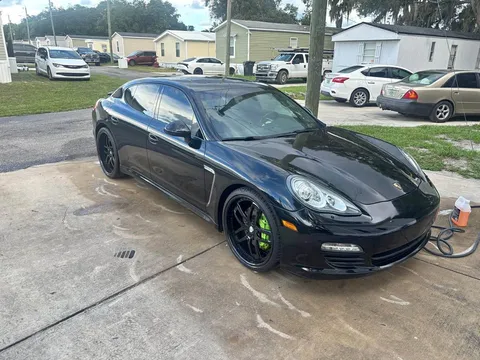 2011 Porsche Panamera 4S Sport Turismo Sedan 4D