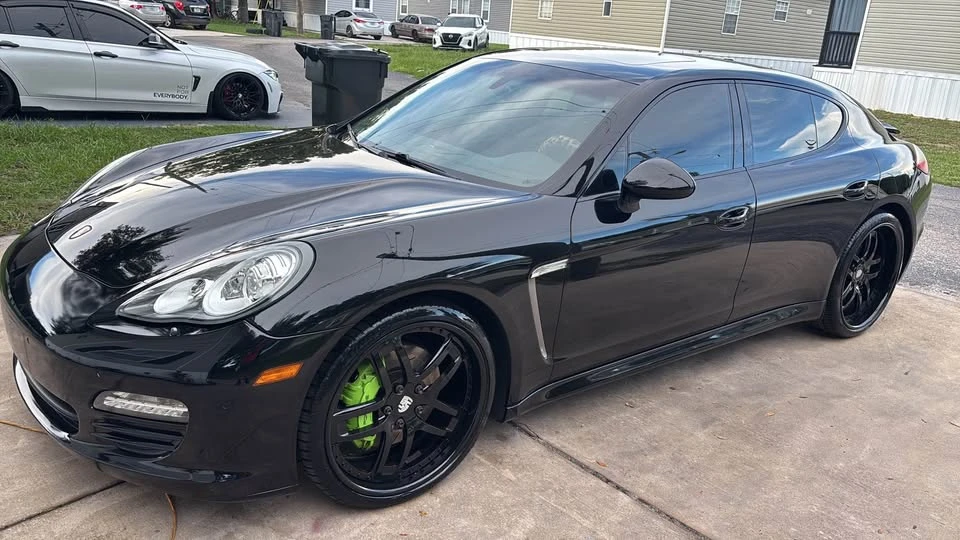 2011 Porsche 970 Panamera 4S - Image 12 of 12