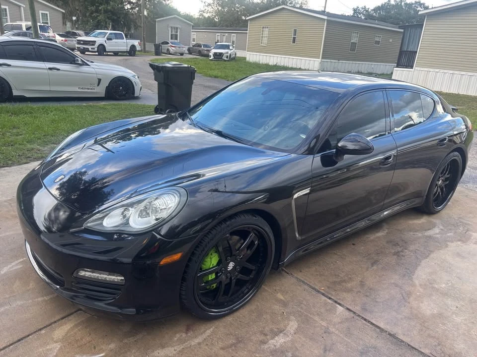 2011 Porsche 970 Panamera 4S - Image 2 of 12