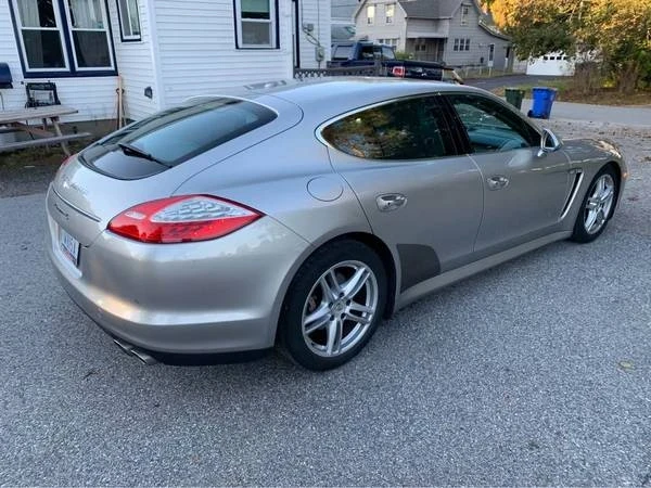 2011 Porsche 970 Panamera S - Image 6 of 18