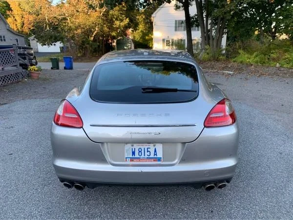 2011 Porsche 970 Panamera S - Image 8 of 18