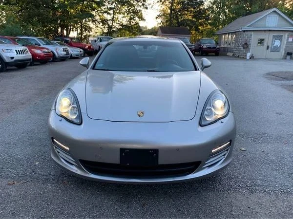 2011 Porsche 970 Panamera S - Image 3 of 18