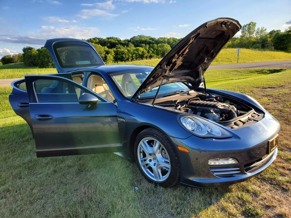 2011 Porsche 970 Panamera S - Image 30 of 31
