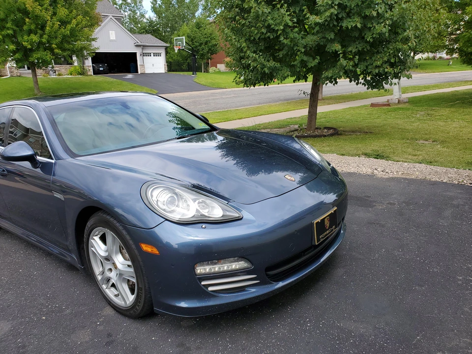2011 Porsche 970 Panamera S - Image 25 of 31