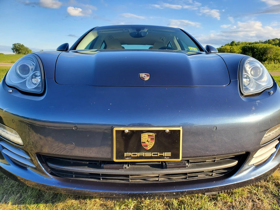 2011 Porsche 970 Panamera S - Image 10 of 31